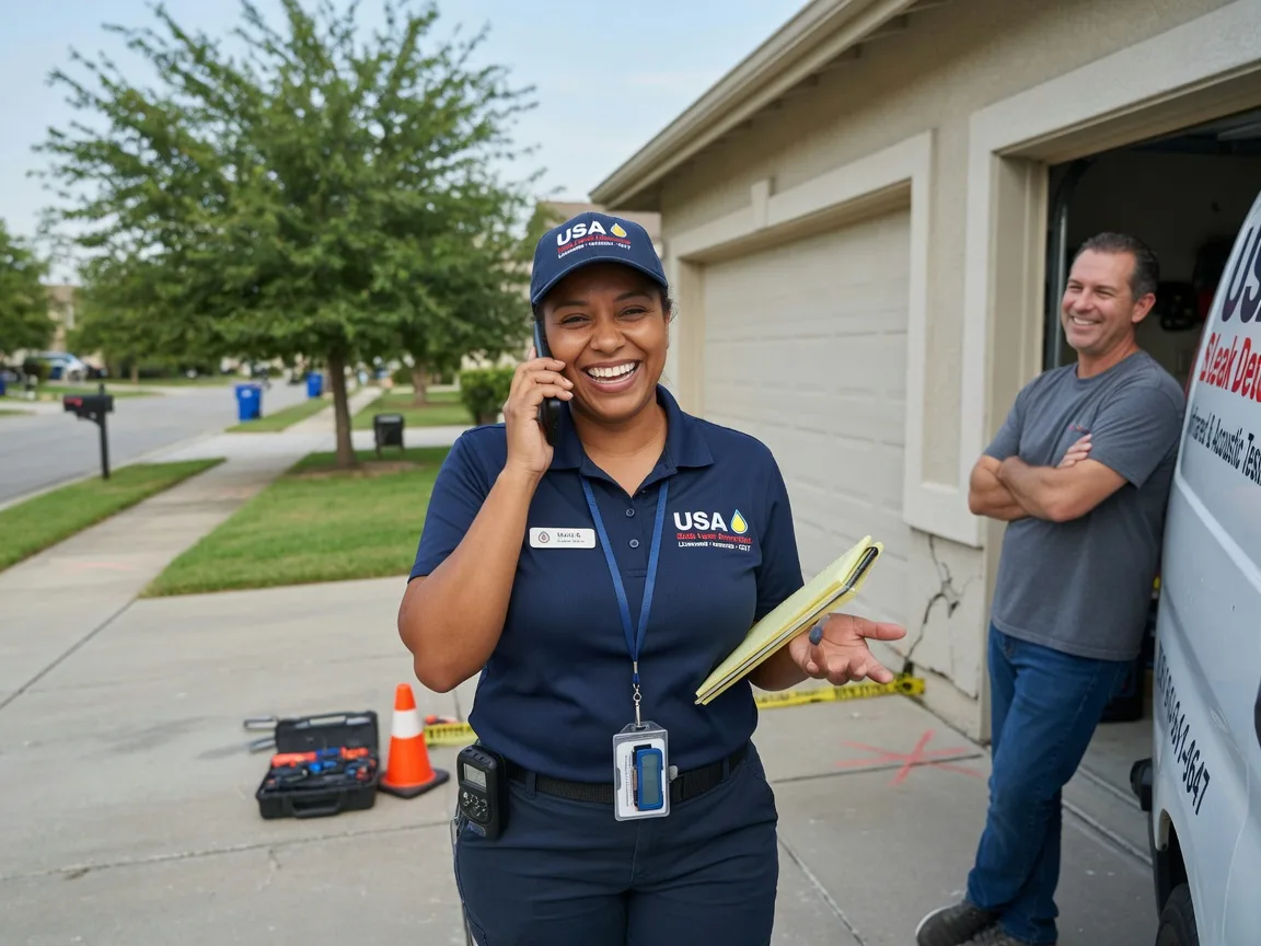 Slab Leak Repair Annandale, NJ FAQs